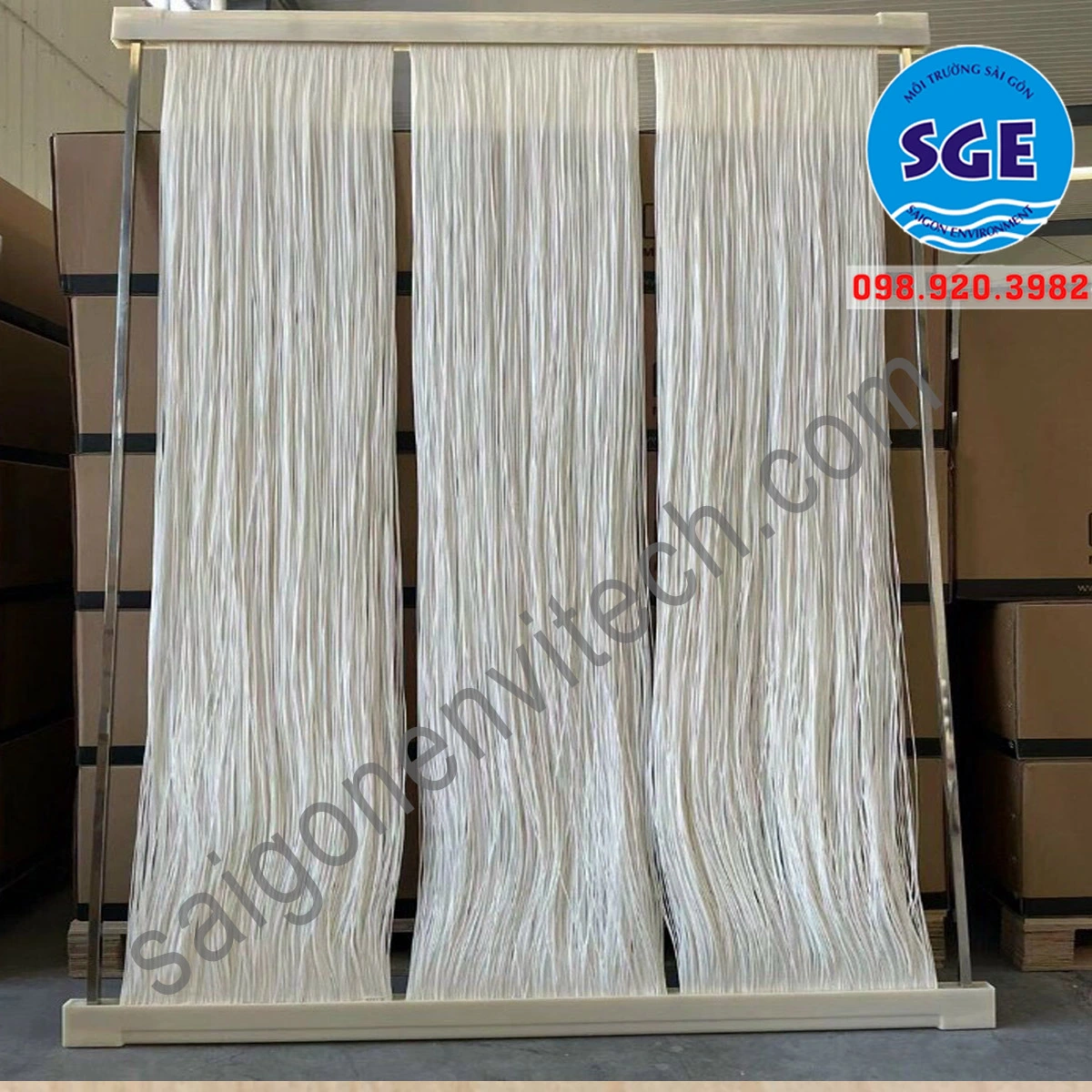 Màng lọc mbr mitshubishi 30m2