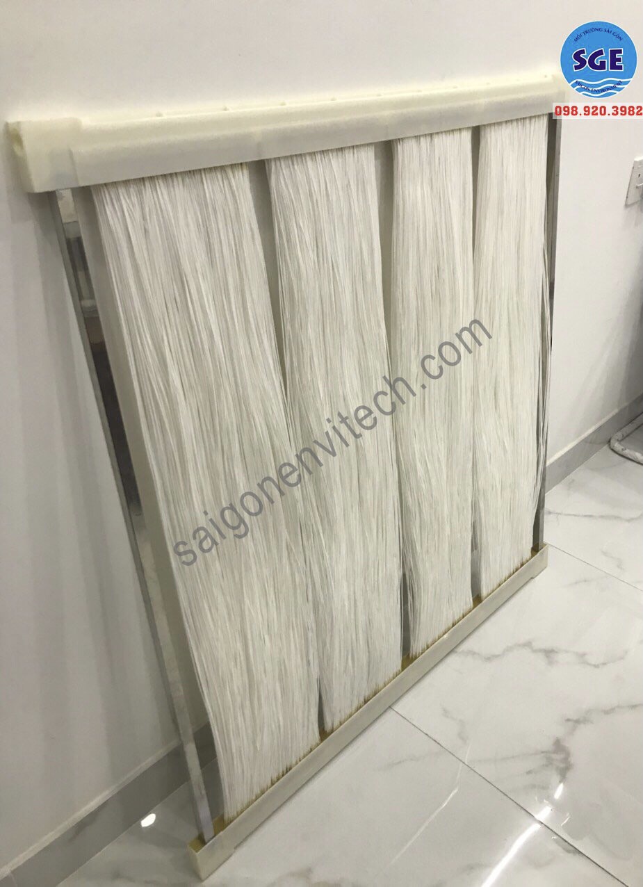 Công nghệ màng lọc sinh học MBR nhập khẩu trực tiếp