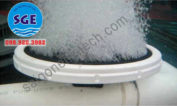 Công ty nhập khẩu đĩa thổi khí giá rẻ
