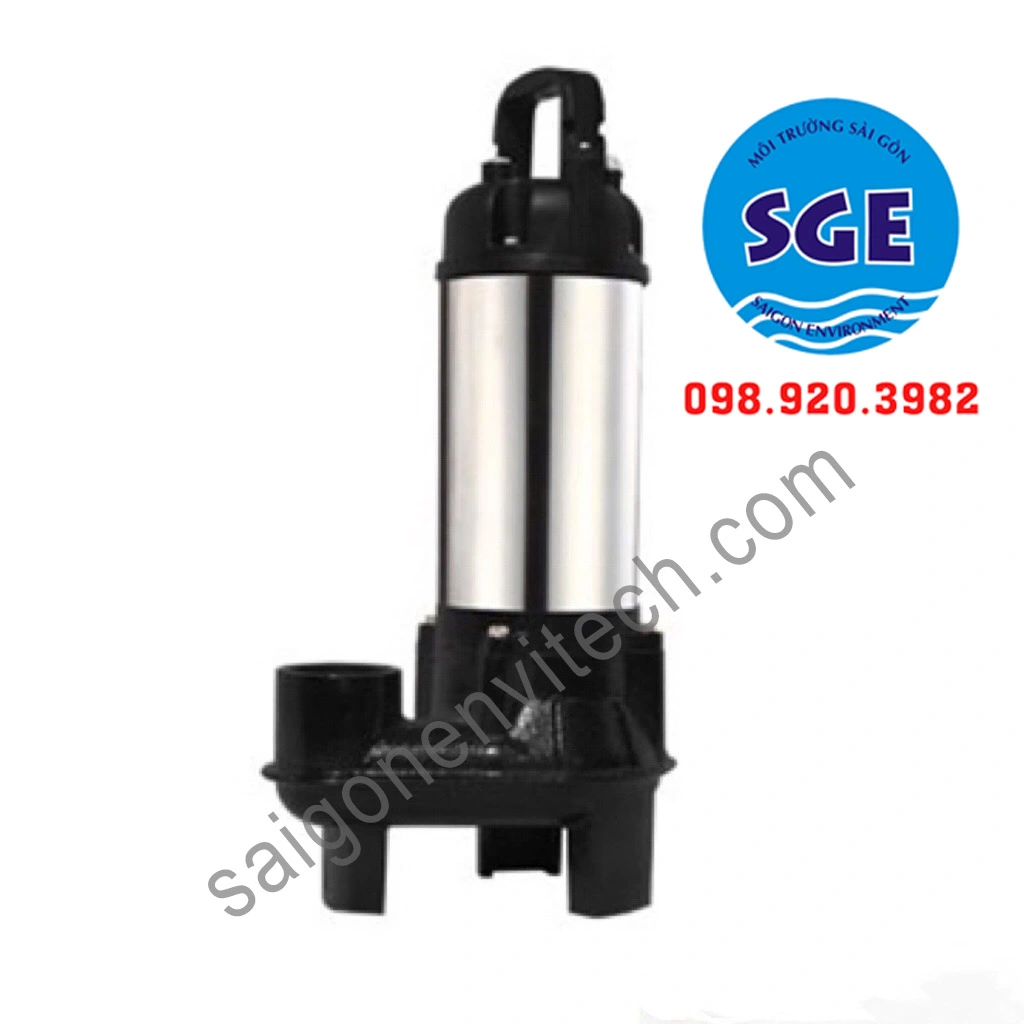 Ưu điểm của bơn chìm nước thải hippo - 200 2HP