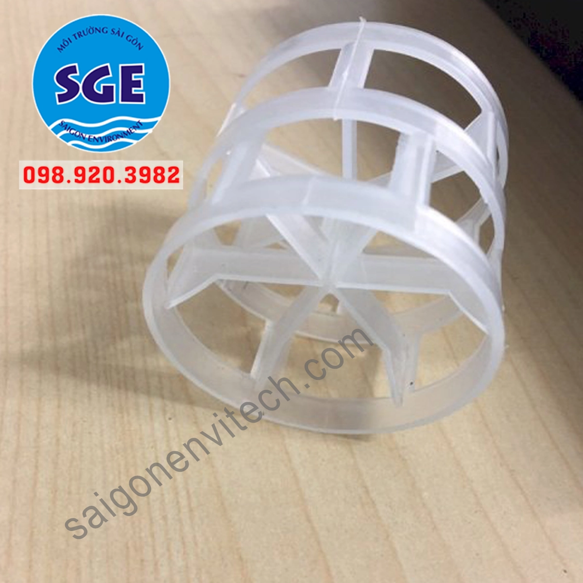 Vòng tách khí pall ring giá rẻ, trực tiếp sản xuất