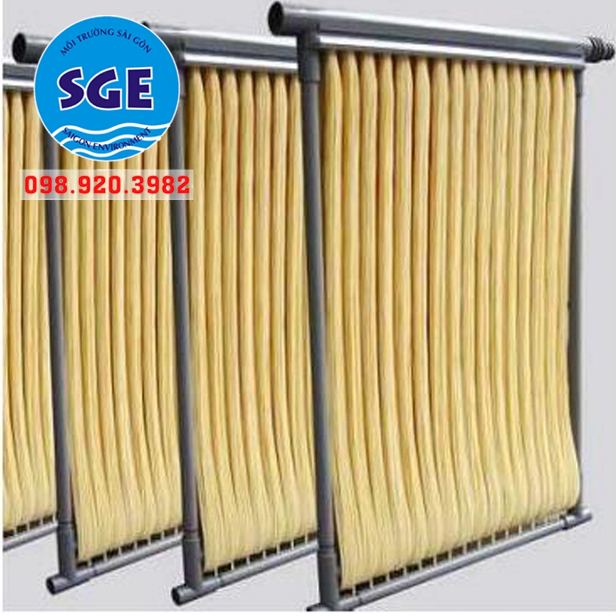 Màng lọc mbr memstar 8m2/module
