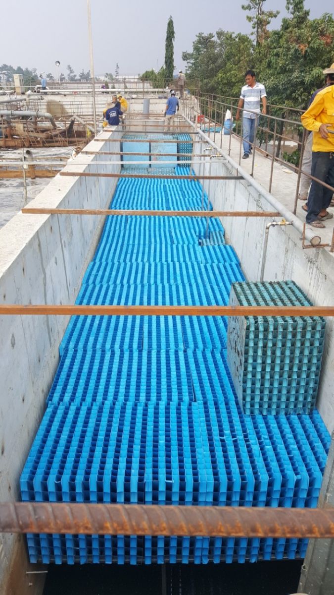 <center>Yêu cầu khi lắp đặt tấm lắng Lamen</center>