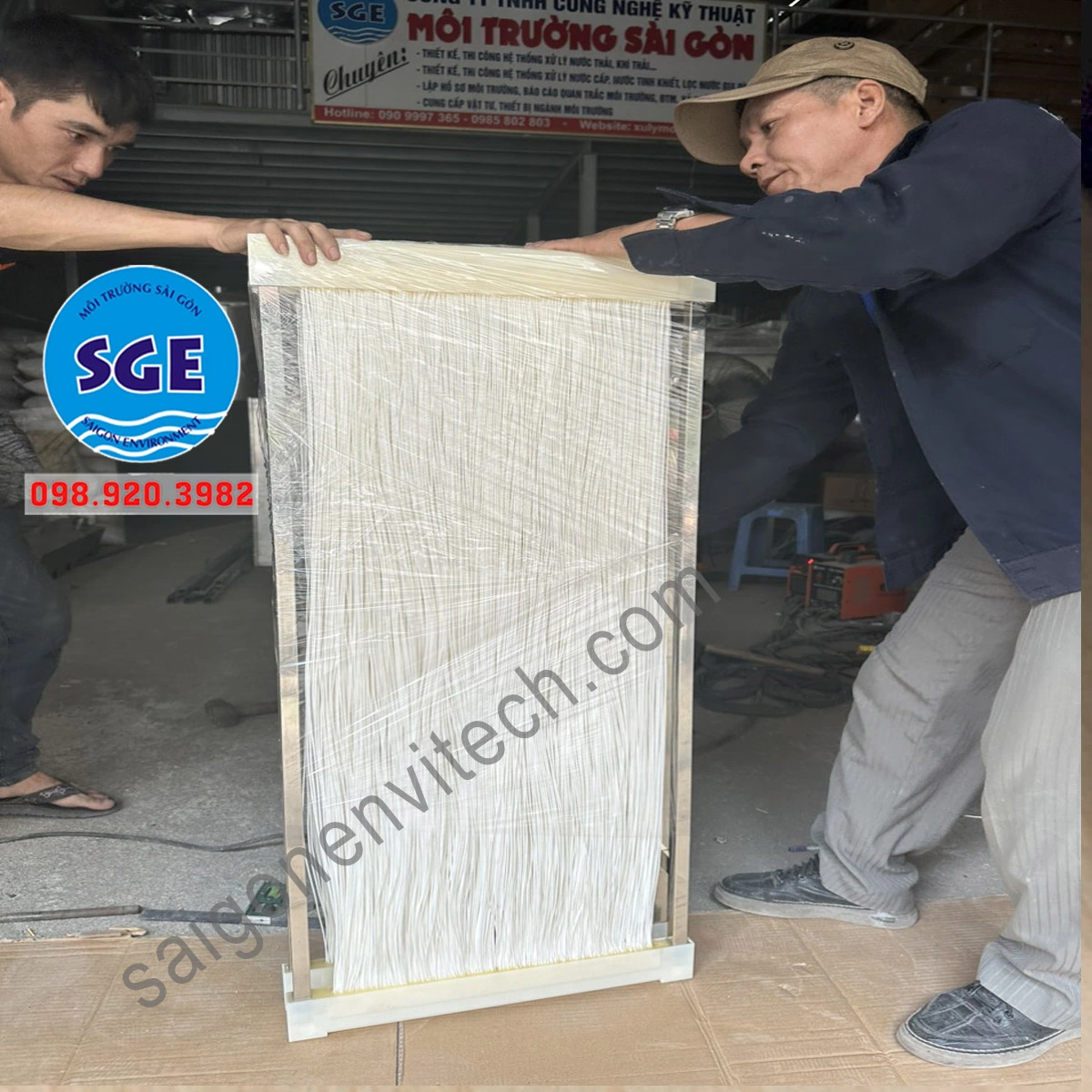 Màng lọc mbr mr057