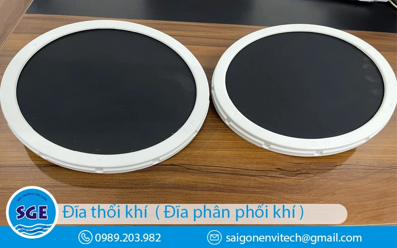 Đĩa thổi khí giá rẻ