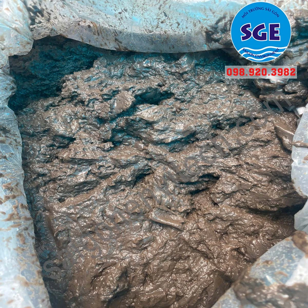 Thông số kỹ thuật bùn vi sinh hoạt tính