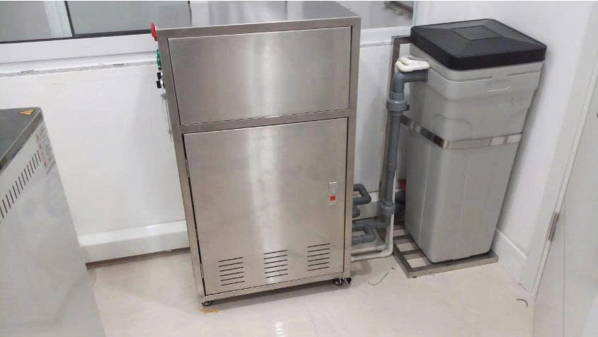 Xử lý nước thải phòng khám nha khoa