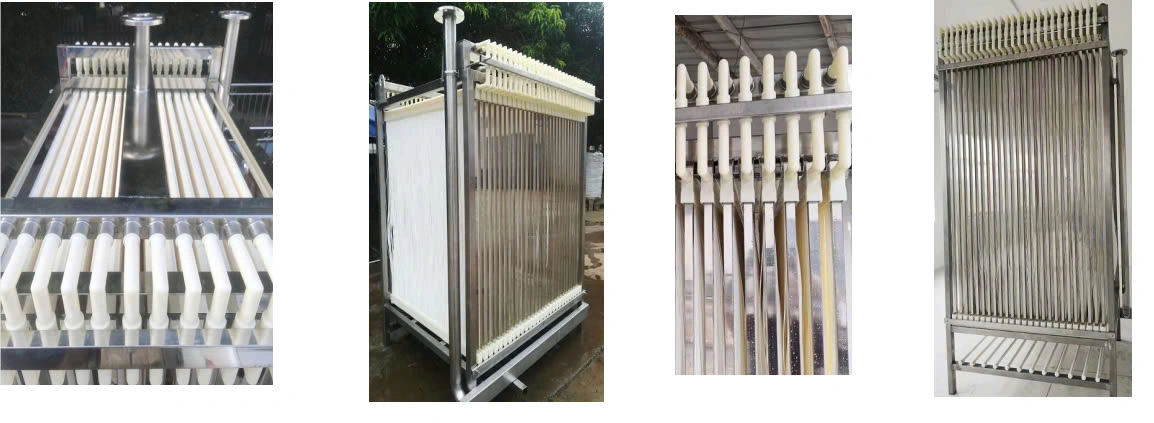 Đặc điểm của màng lọc mbr mr071( mr088 )