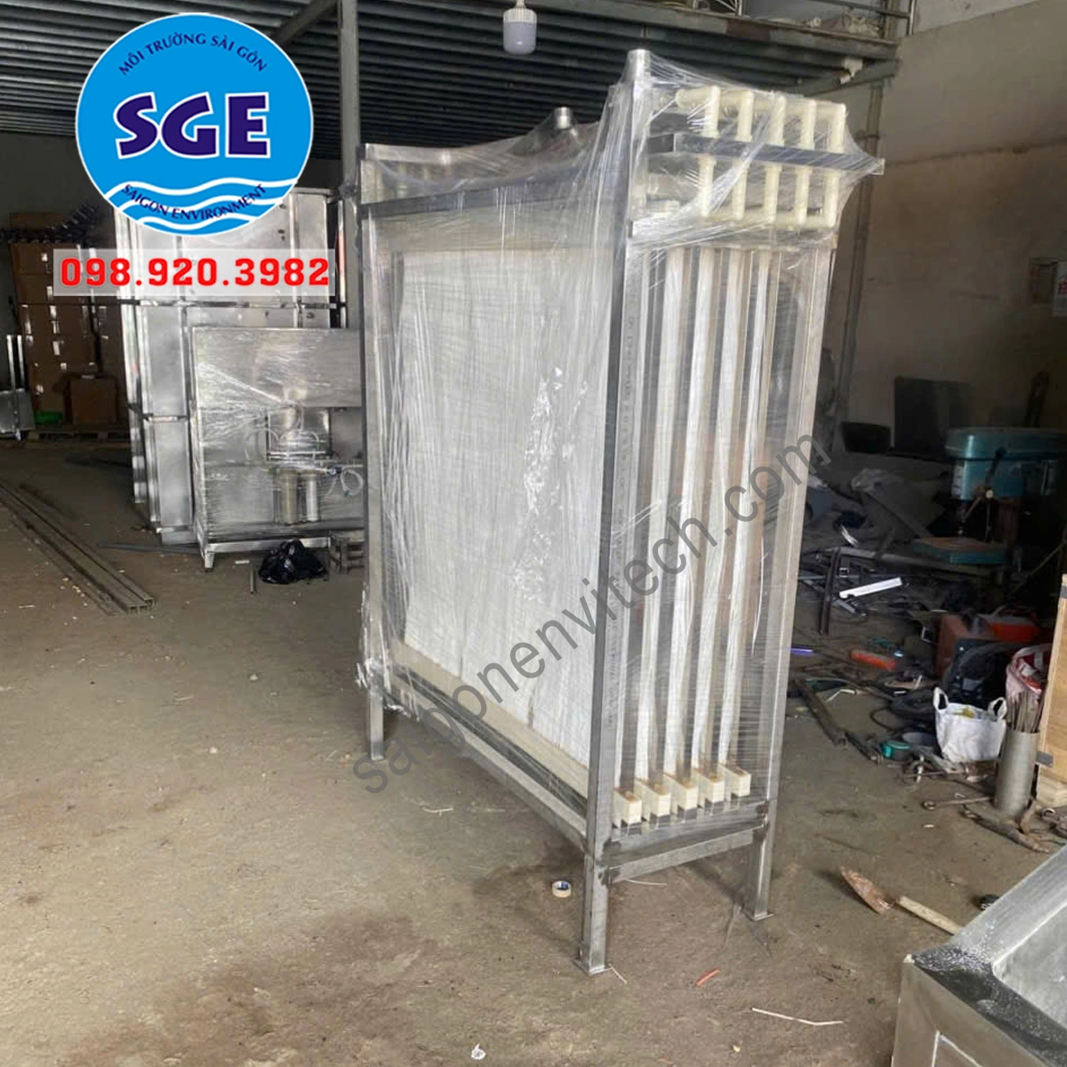 Màng lọc mbr SMU 18E hãng shuiyi