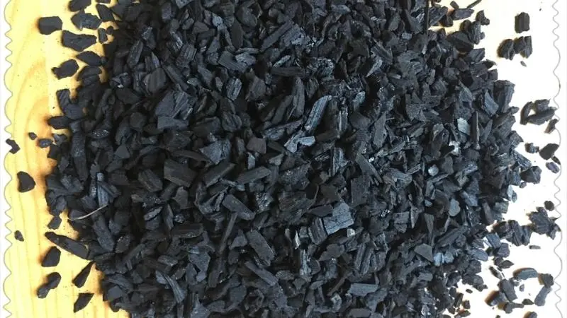 Than hoạt tính xử lý khí thải