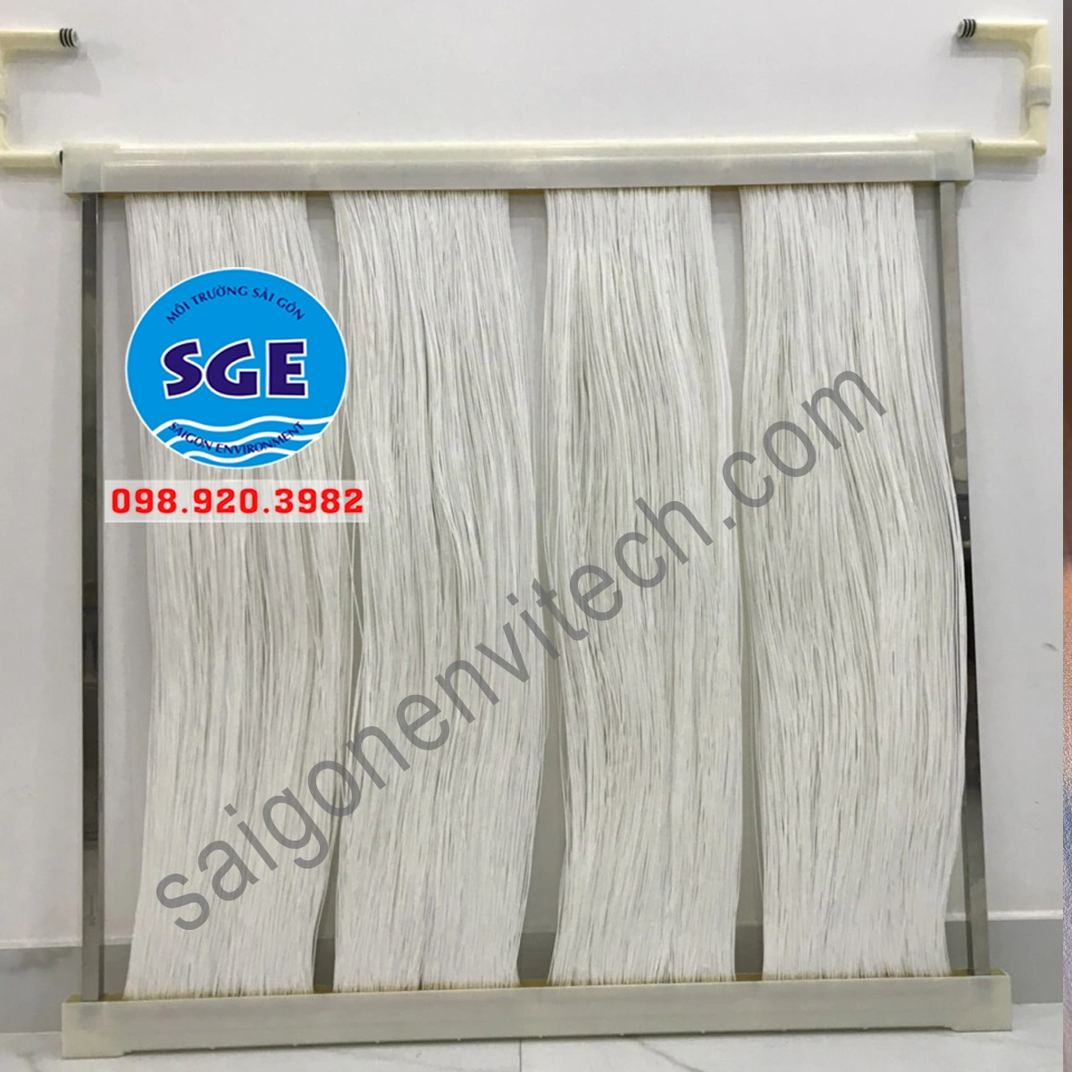 Màng lọc mbr SMU 18E nhập khẩu bởi SGE chúng tôi
