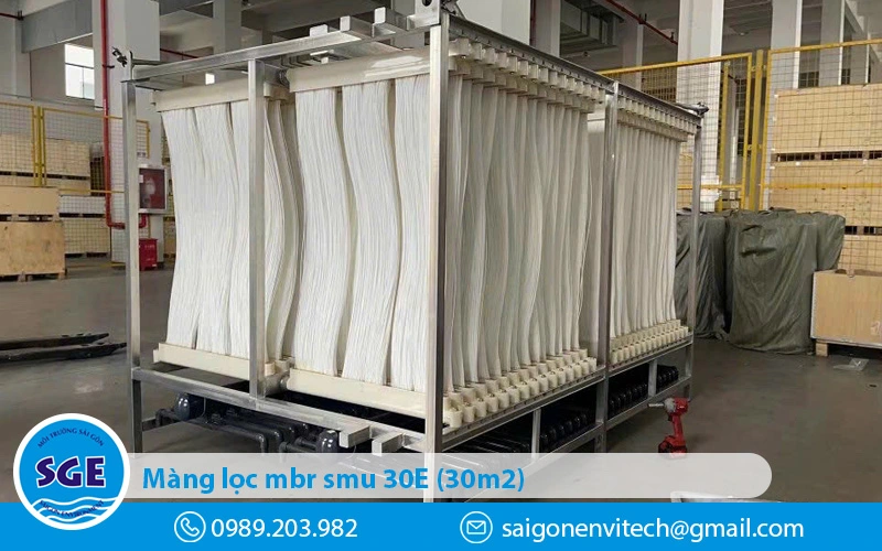 Module màng lọc mbr smu 30E (30m2)