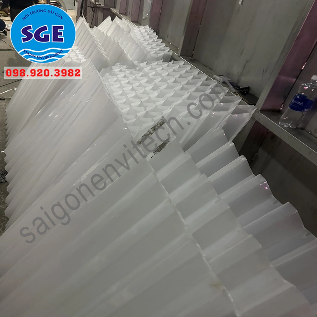 SGE chúng tôi chuyên cung cấp tấm lắng lamen dạng block giá rẻ