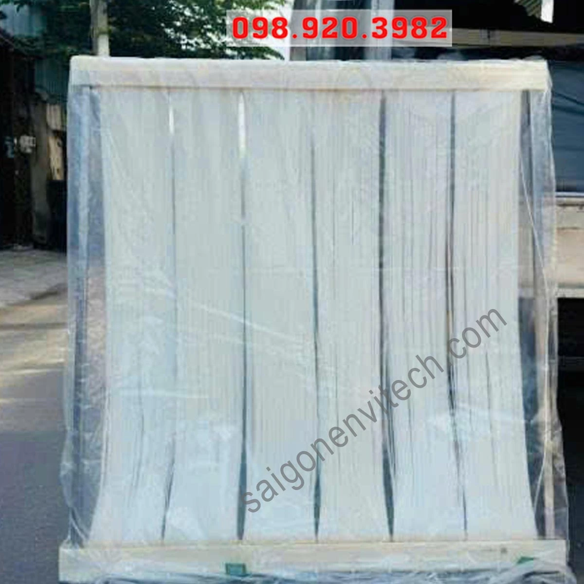 Đặc điểm, cấu tạo của màng lọc mbr SMU18E