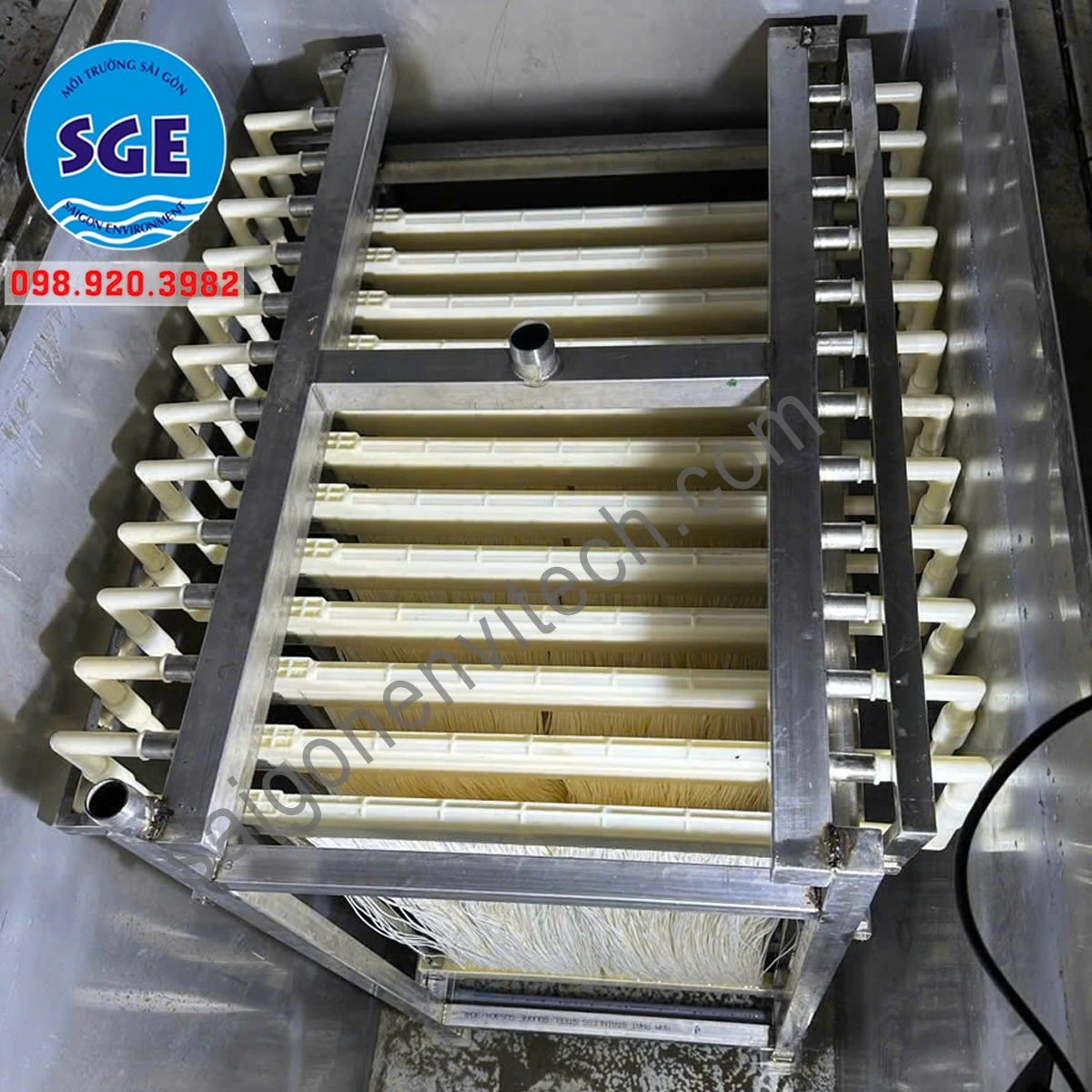 Thông số kỹ thuật màng mbr MR088