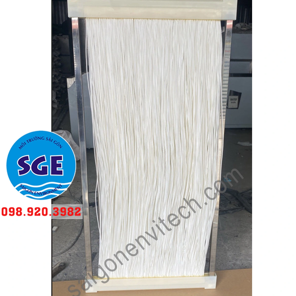 Đặc điểm cấu tạo của màng lọc mbr morui MR057