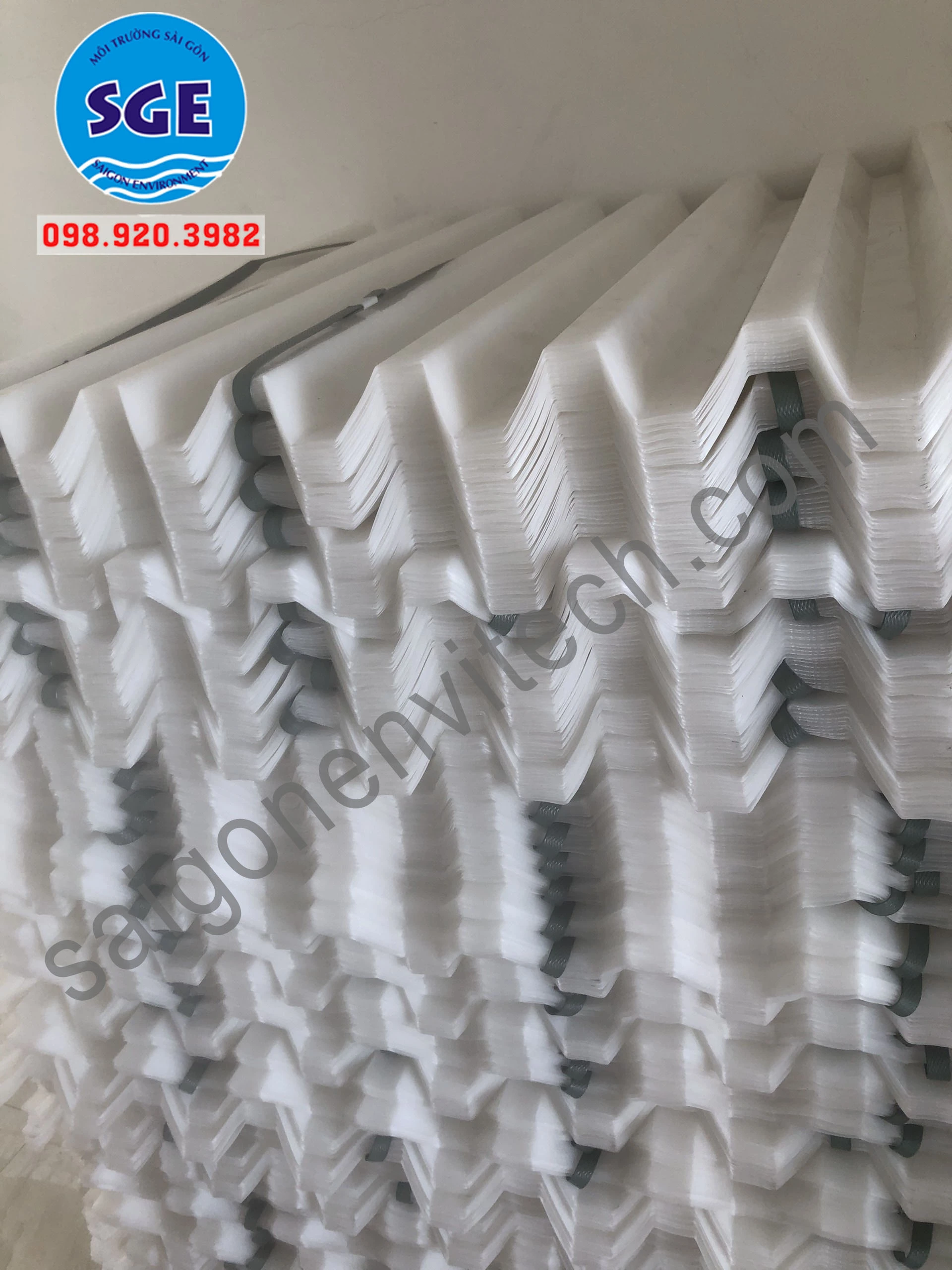Tấm lắng lemen giá rẻ nhập khẩu bởi Công ty SGE chúng tôi