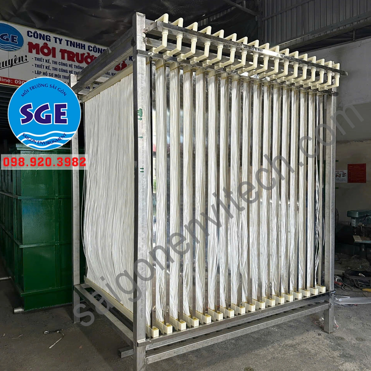Màng lọc mbr SMU-30E Shuiyi - Đơn vị nhập khẩu SGE