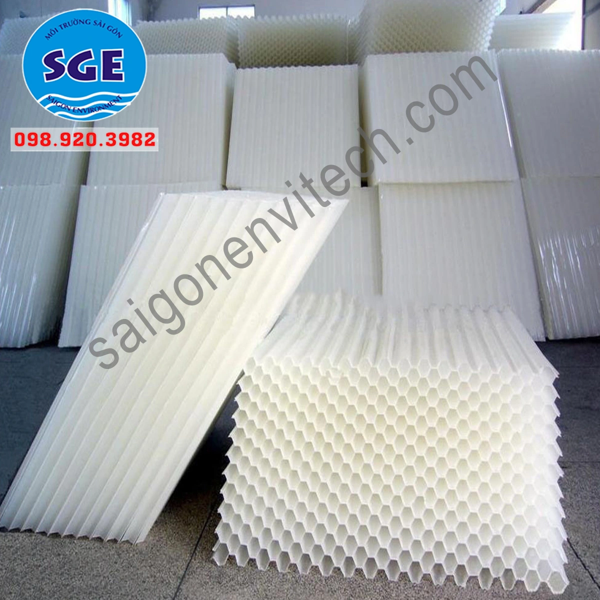 Tấm lắng lamen nhập khẩu bởi SGE chúng tôi