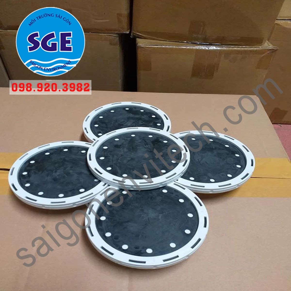 Đĩa thổi khí thô giá rẻ